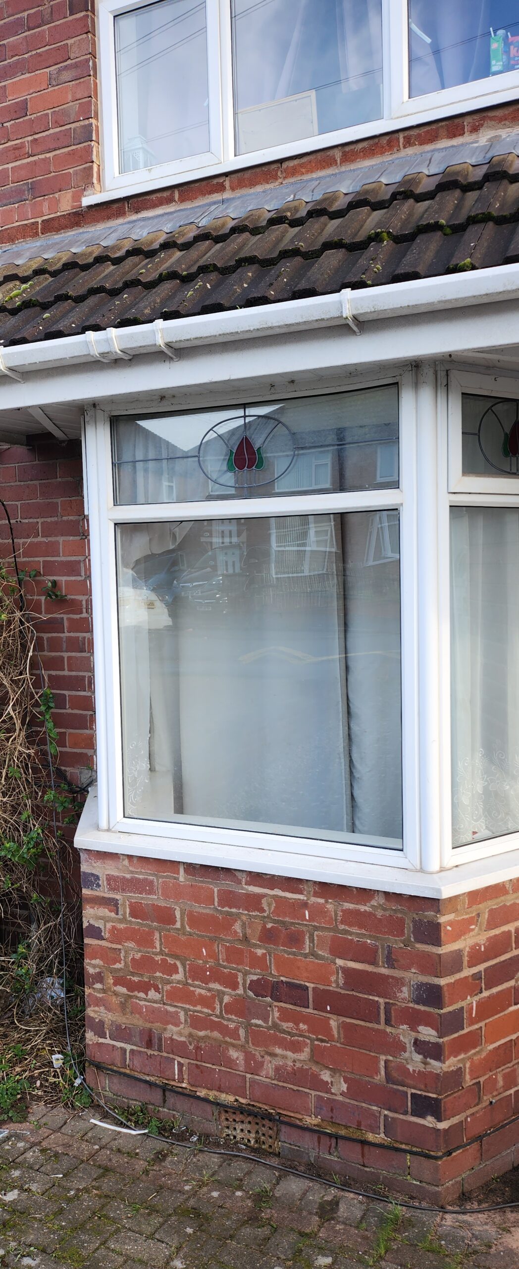 Home “Replacement double glazed unit fitted to uPVC window by TLC Window Doctors”