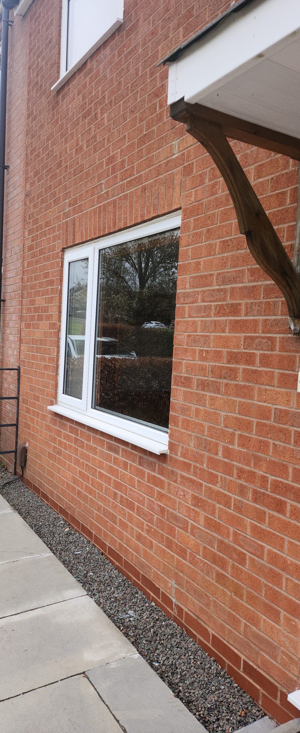 Home “Replacement double glazed unit fitted to uPVC window by TLC Window Doctors”