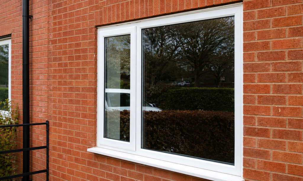 Misted double glazing window repair by TLC Window Doctor