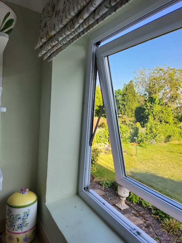 Home Same-day replacement window friction hinge fitted by TLC Window Doctors