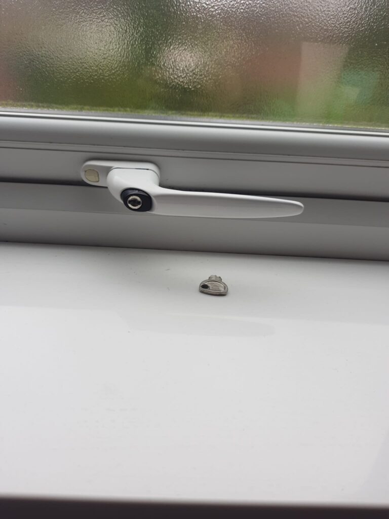 Window lock and handle repair by TLC Window Doctors